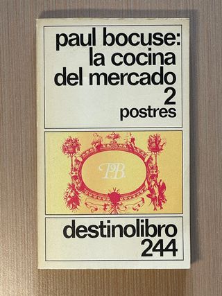 Cocina Del Mercado, la 2 Postres