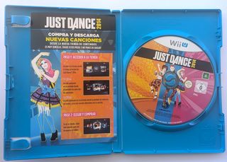 Just Dance 2014 Wii U