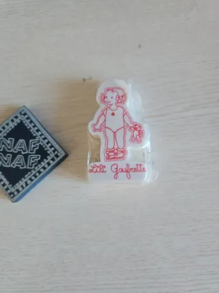 Lote 3 gomme da cancellare vintage