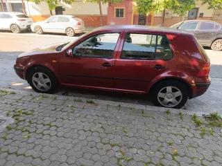 Volkswagen Golf 2001