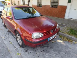 Volkswagen Golf 2001