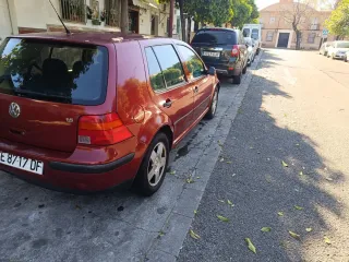 Volkswagen Golf 2001