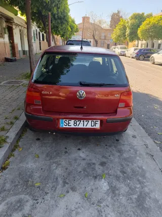 Volkswagen Golf 2001
