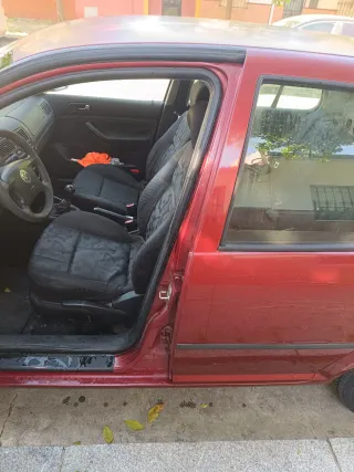 Volkswagen Golf 2001