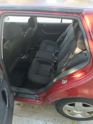 Volkswagen Golf 2001