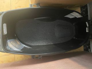Asiento Honda Lead con Baúl