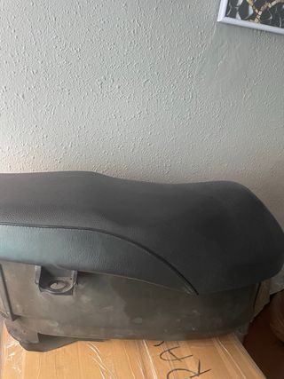 Asiento Honda Lead con Baúl