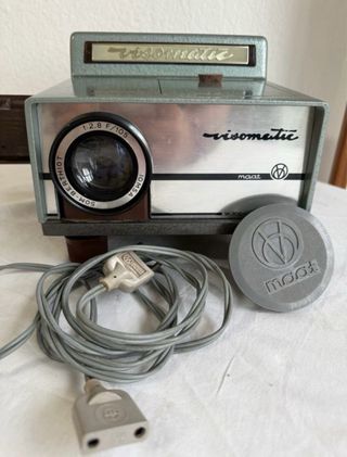 Proyector Visomatic Vintage Años 70