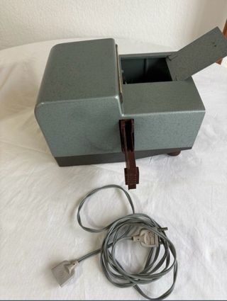 Proyector Visomatic Vintage Años 70