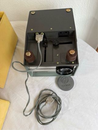 Proyector Visomatic Vintage Años 70