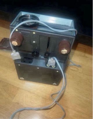 Proyector Visomatic Vintage Años 70