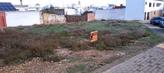 solar, parcela urbana en La Puebla de Cazalla