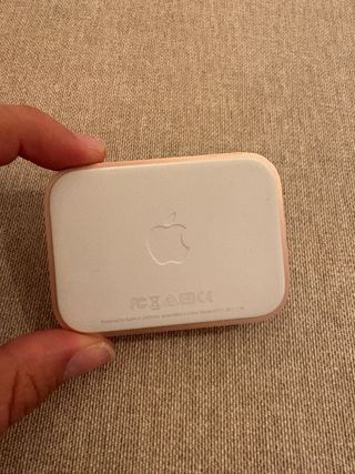 Base Cargador iPhone