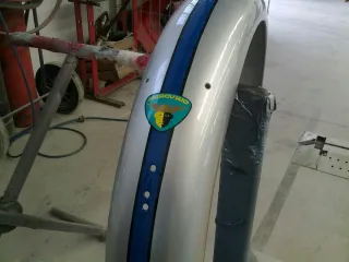 Bicicleta Bultaco Mercurio