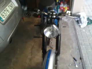 Bicicleta Bultaco Mercurio