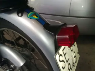 Bicicleta Bultaco Mercurio