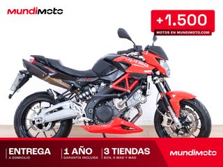 APRILIA SHIVER 750