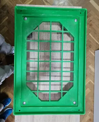 Bases rodante de carga usadas buen estado.