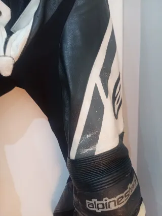 Mono moto ALPINESTAR hombre Talla L