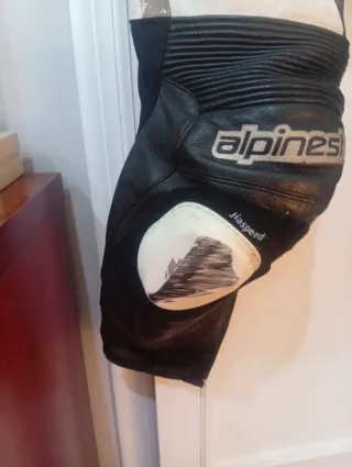 Mono moto ALPINESTAR hombre Talla L