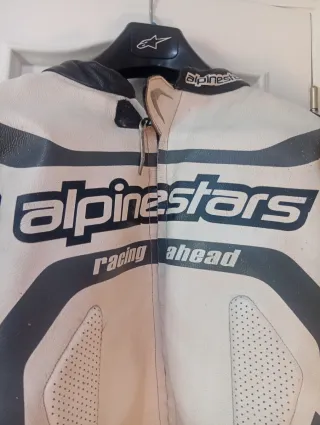 Mono moto ALPINESTAR hombre Talla L