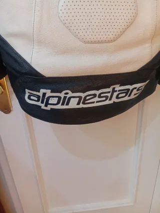 Mono moto ALPINESTAR hombre Talla L
