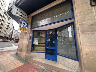 Local comercial en alquiler en Centro en Ourense