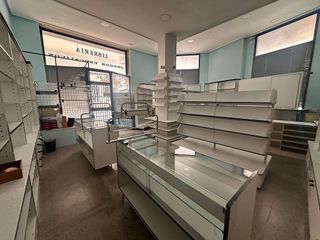 Local comercial en alquiler en Centro en Ourense