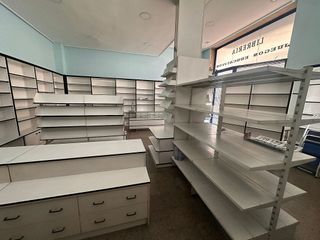 Local comercial en alquiler en Centro en Ourense