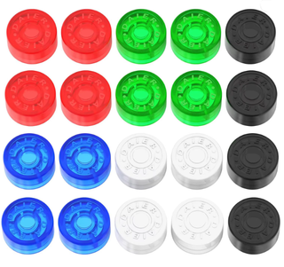 5 X PROTECTOR PEDAL BAJO GUITARRA AMPLIFICADOR