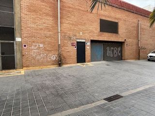 Garaje en venta en El Calvari en Valencia