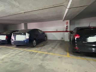 Garaje en venta en El Calvari en Valencia