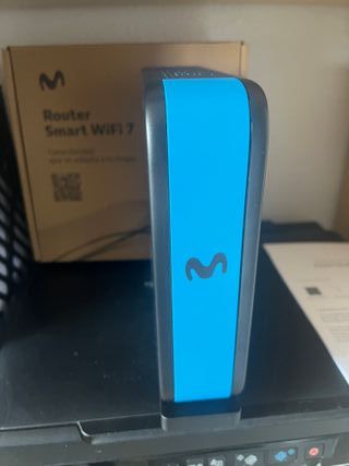 Router Movistar Smart WiFi 7
