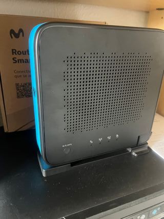 Router Movistar Smart WiFi 7