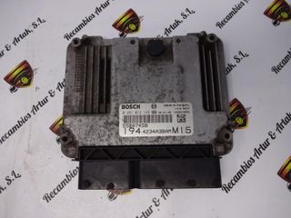 Centralita del motor Fiat Croma 0281012148 55207458