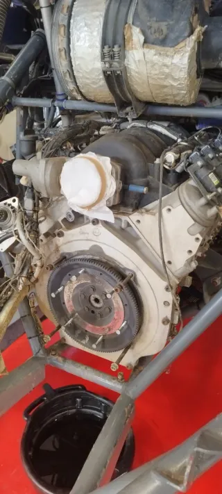 Mecanico Especialista