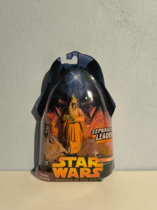Star Wars Passel Argente Figura