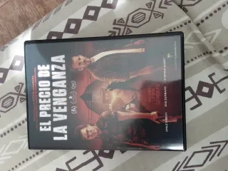 DVD El Precio de la Venganza (Downrange)
