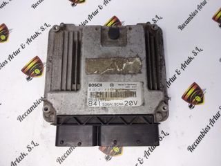 Centralita del motor LANCIA 0281011418 55181371