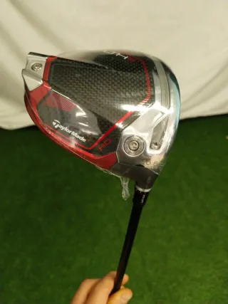 Palo de Golf TaylorMade Stealth