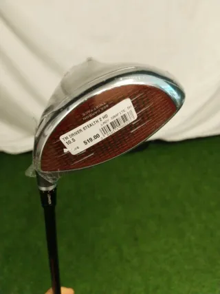 Palo de Golf TaylorMade Stealth