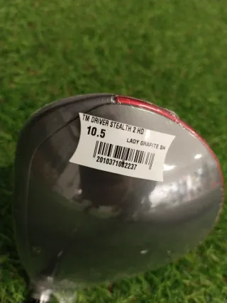 Palo de Golf TaylorMade Stealth