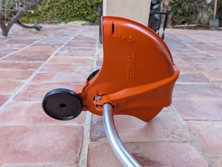 Desbrozadora/Cortacésped Stihl FSE 81 Eléctrica