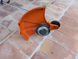 Desbrozadora/Cortacésped Stihl FSE 81 Eléctrica