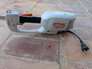 Desbrozadora/Cortacésped Stihl FSE 81 Eléctrica