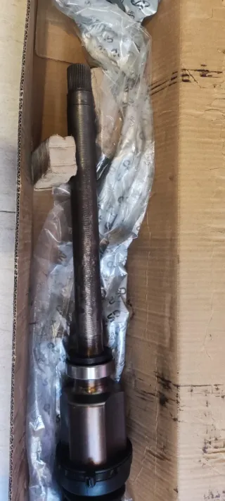 Palier transmisión derecha Peugeot 407 HDI