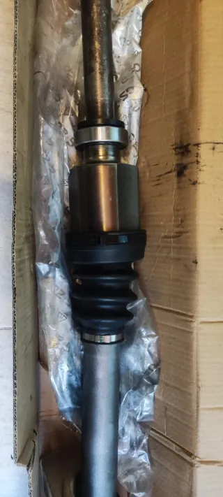 Palier transmisión derecha Peugeot 407 HDI