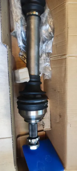 Palier transmisión derecha Peugeot 407 HDI