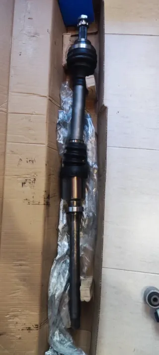 Palier transmisión derecha Peugeot 407 HDI