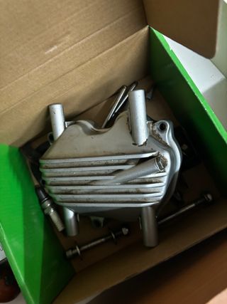 Tapa Balancines Kymco Zing 125